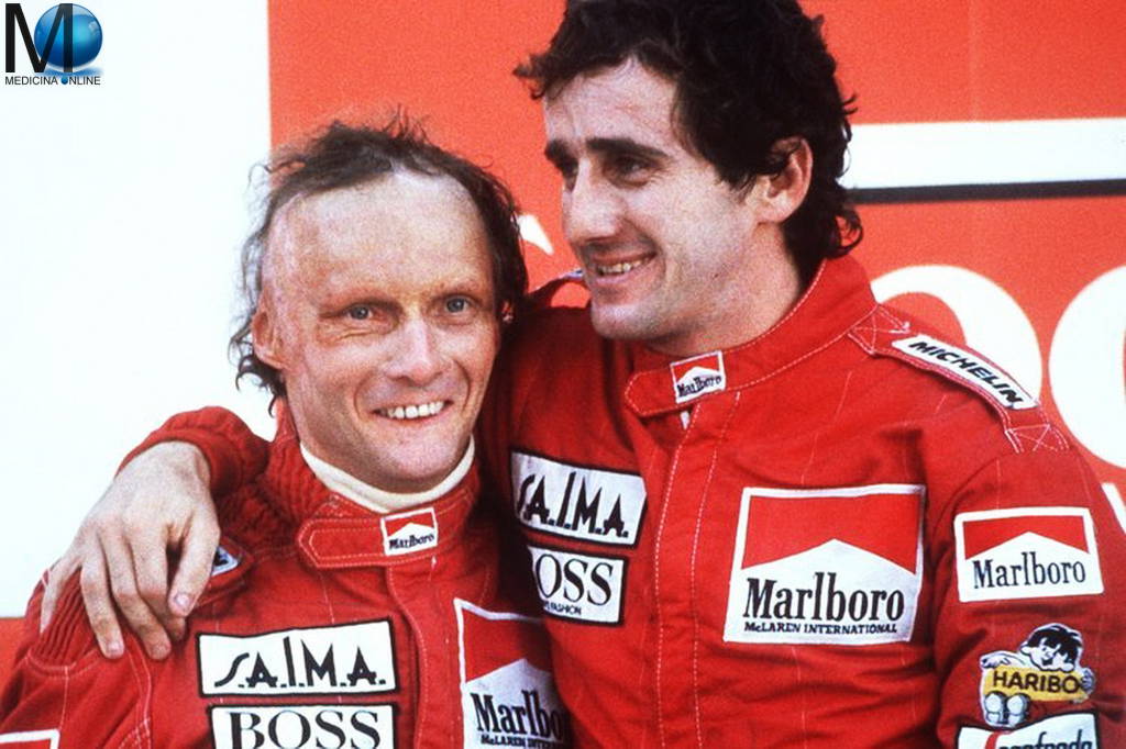 La morte di Lauda, Scuderia Ferrari: “Per sempre nei nostri cuori”