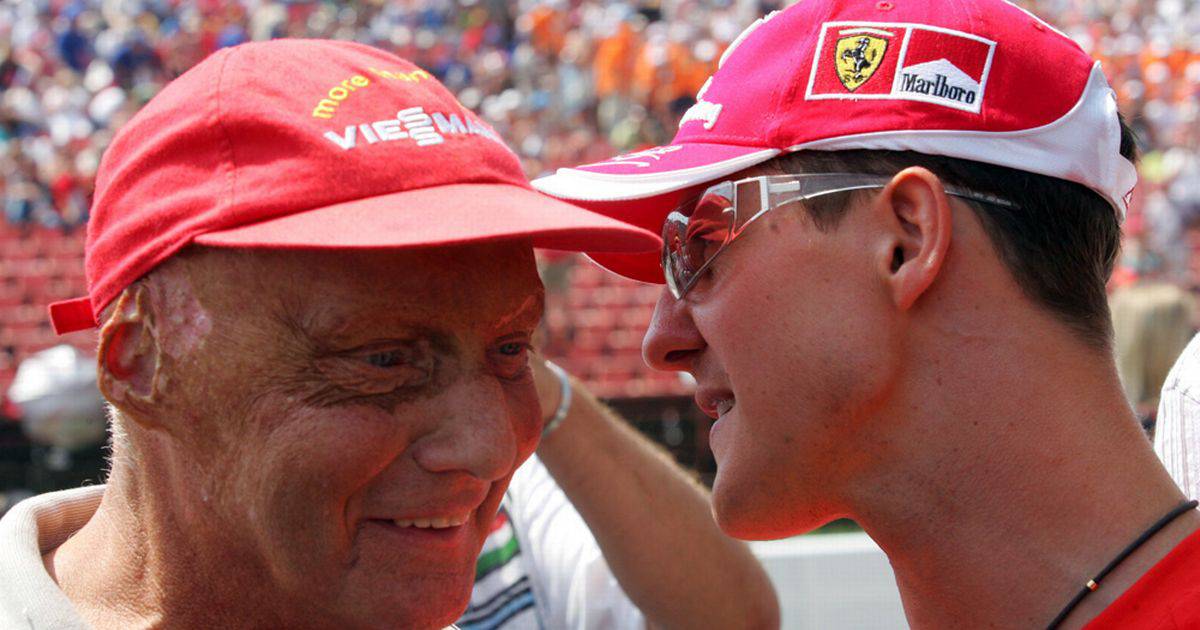 La morte di Lauda, Scuderia Ferrari: “Per sempre nei nostri cuori”