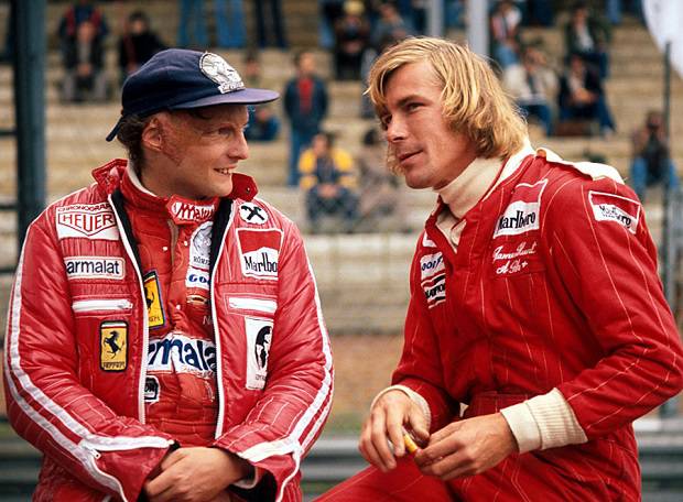 La morte di Lauda, Scuderia Ferrari: “Per sempre nei nostri cuori”