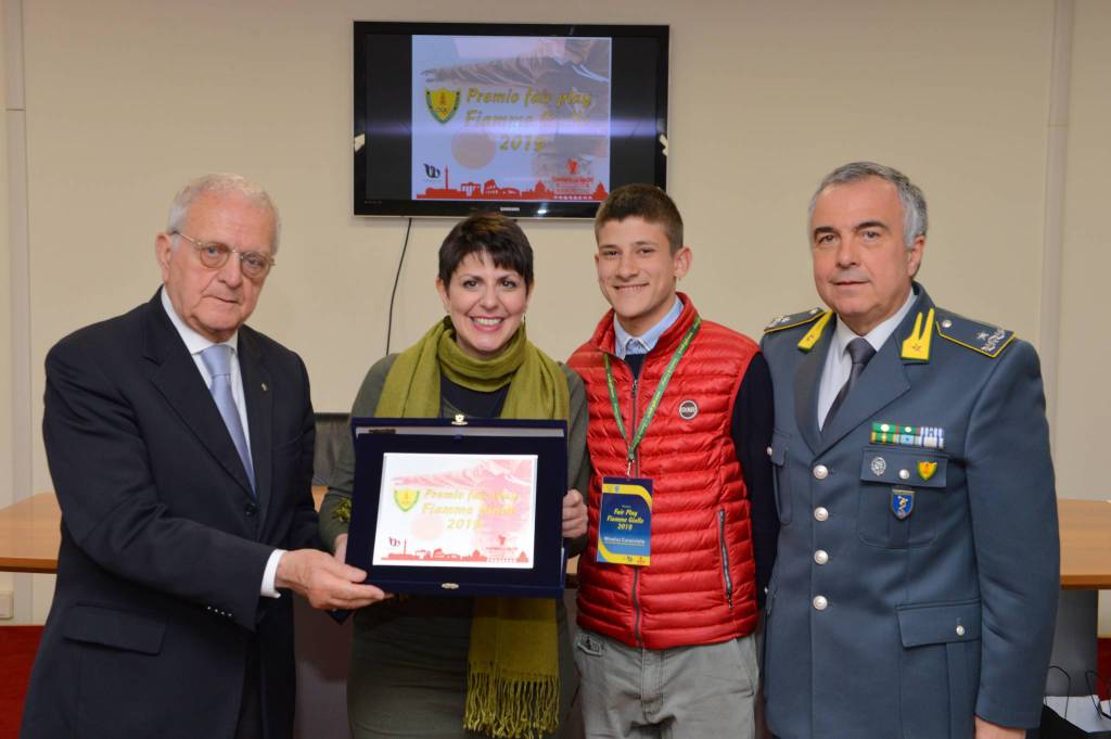 PREMIO FIAMME GIALLE