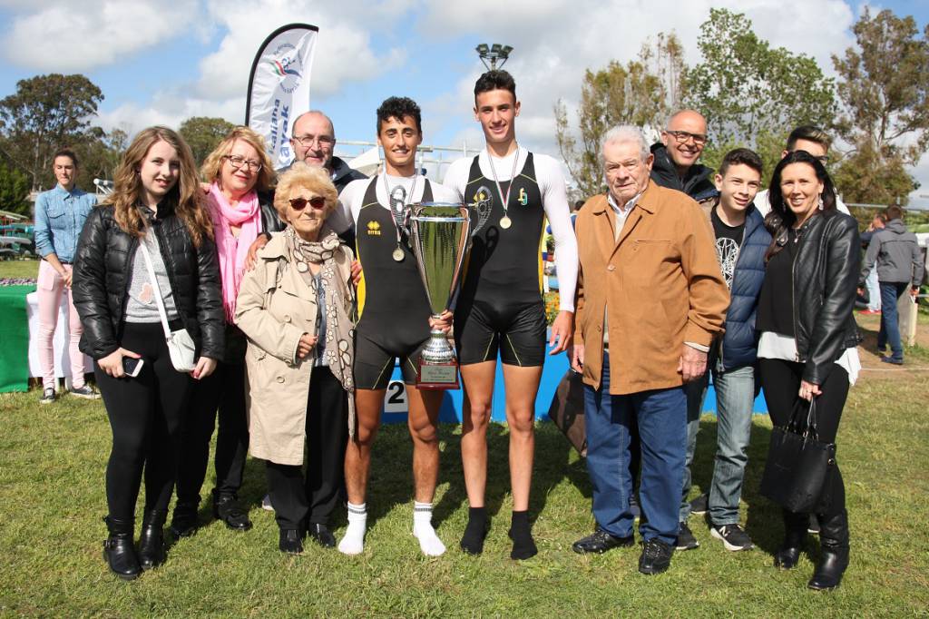 Le Fiamme Gialle conquistano il “Trofeo Alfredo Rocchetti”