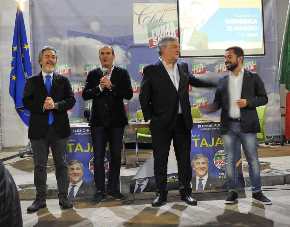 Europee 2019, a Montalto Forza Italia oltre la media nazionale