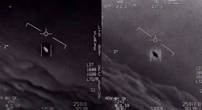 Usa, il Pentagono ammette: “Stiamo indagando sugli Ufo”