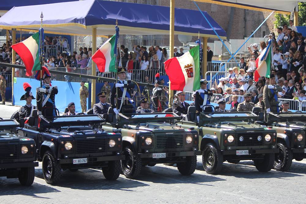 2 Giugno, torna la parata: tutte le info sui biglietti (gratis) per le tribune ai Fori Imperiali