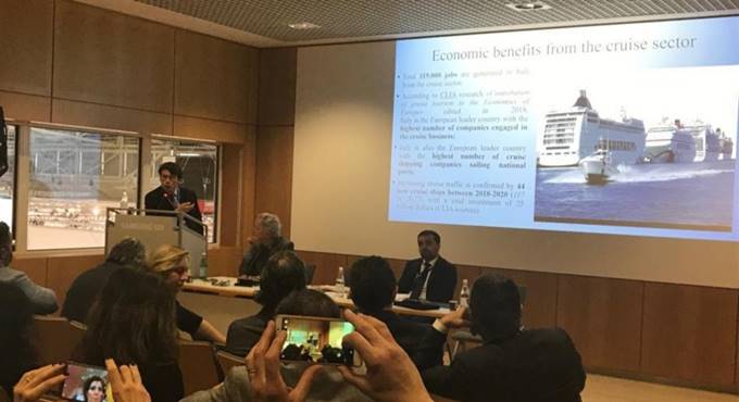 Transport Logistic, di Majo: “A Civitavecchia puntiamo a migliorare i servizi di ship chandling”