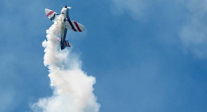 Air Show a Montalto di Castro, ecco il programma delle esibizioni aeree