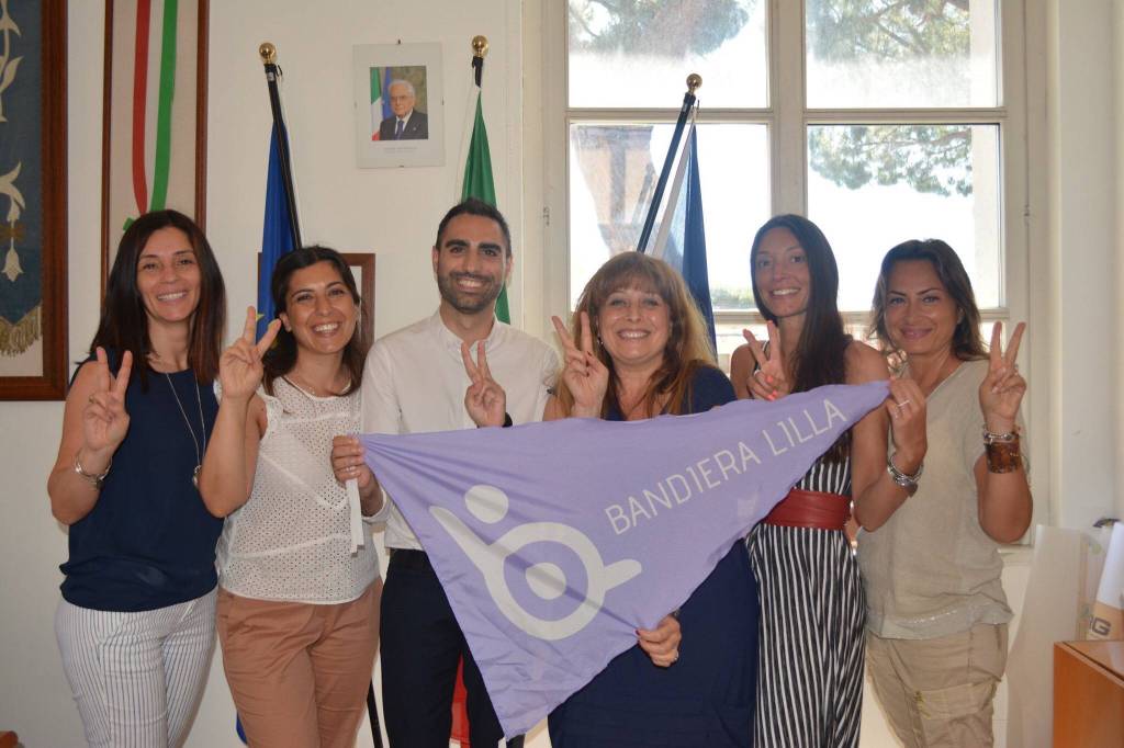 Bandiera lilla a Pomezia, CasaPound: “Il Peba non è mai stato rispettato”