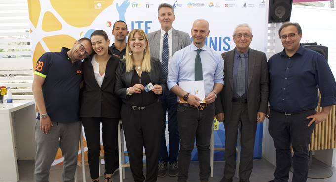 Terracina, tutto pronto per i mondiali di Beach Tennis