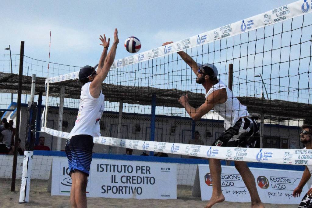 ICS Beach Volley Tour Lazio, a Latina trionfo tricolore