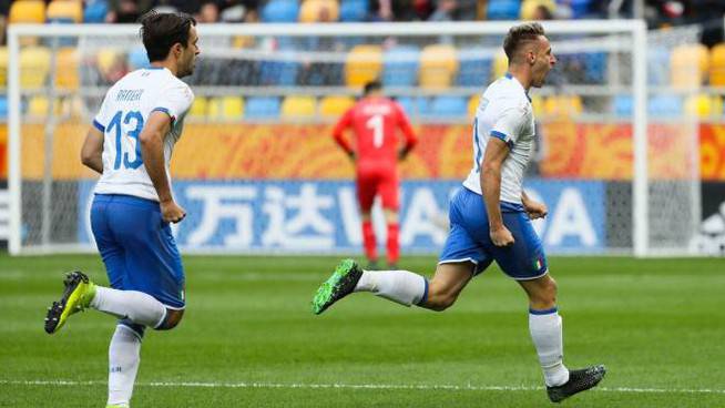 Mondiali Under 20, l’Italia si prende i quarti di finale
