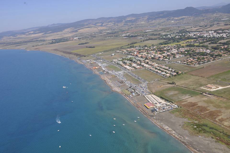 Protezione Civile e Avo Cerveteri insieme sulle spiagge di Campo di Mare