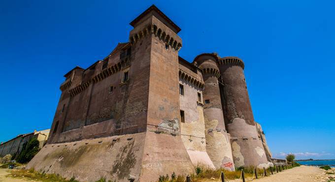 Il Castello di Santa Severa aderisce alle Giornate europee del patrimonio