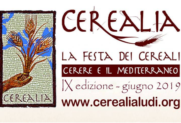 Cerealia, la festa dei cereali: Cerere e il Mediterrraneo