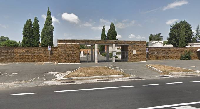 Niente acqua al cimitero di Palidoro, Moretti: “La responsabilità è solo del Comune di Fiumicino”