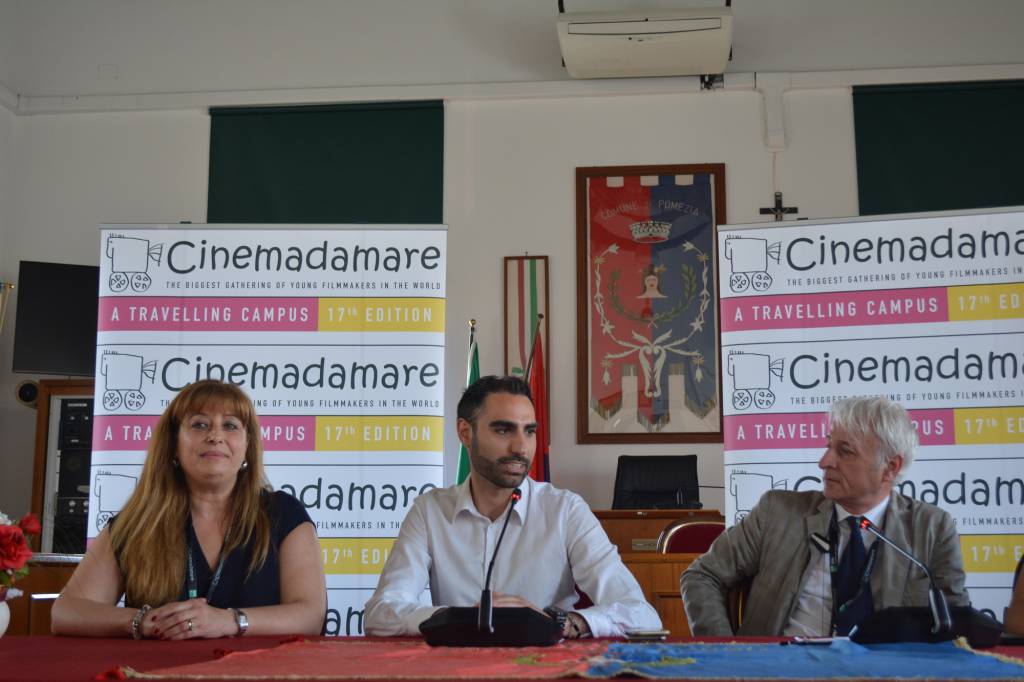 Cinemadamare, il più grande raduno internazionale di filmmaker parte da Pomezia