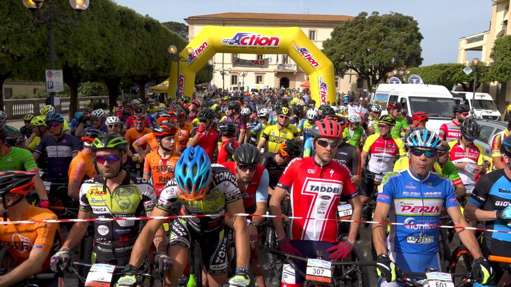 Granfondo Mare e Monti Proaction, è tempo di ringraziamenti