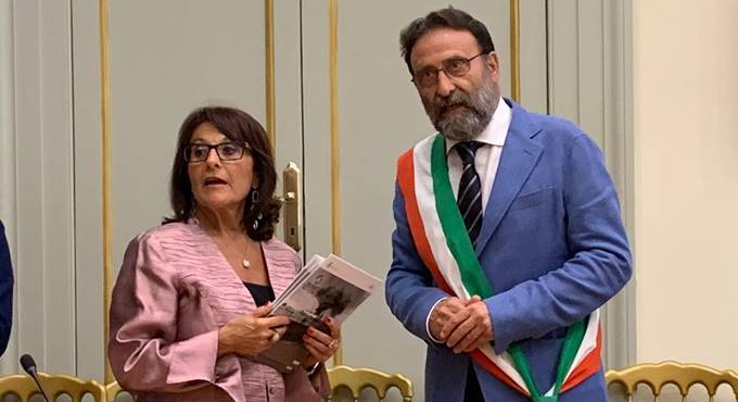 Roma, incontro tra il Prefetto Pantalone e il sindaco di Nettuno Coppola
