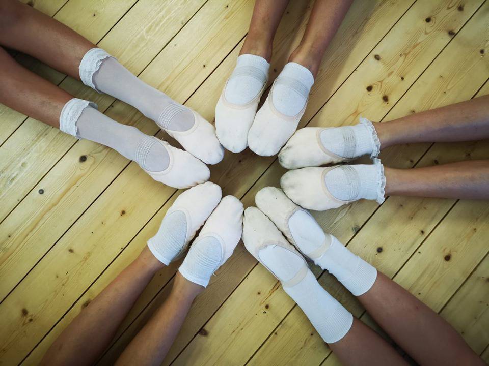 Asd La Danza PFD, 5 allieve di Ostia al Teatro dell’Opera di Roma