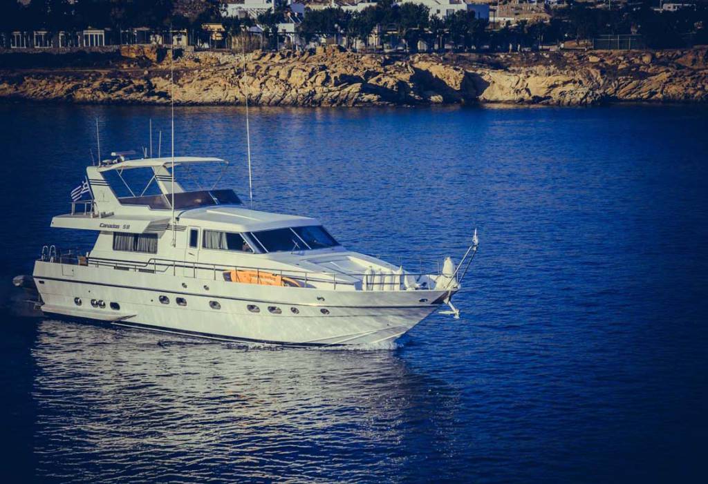Diamond Boat, comfort e lusso per la tua vacanza in barca