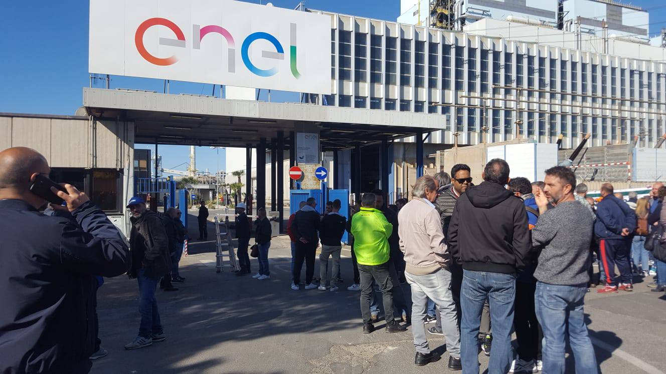 Licenziamenti indotto Enel, il Sindaco di Civitavecchia convoca una delegazione delle imprese