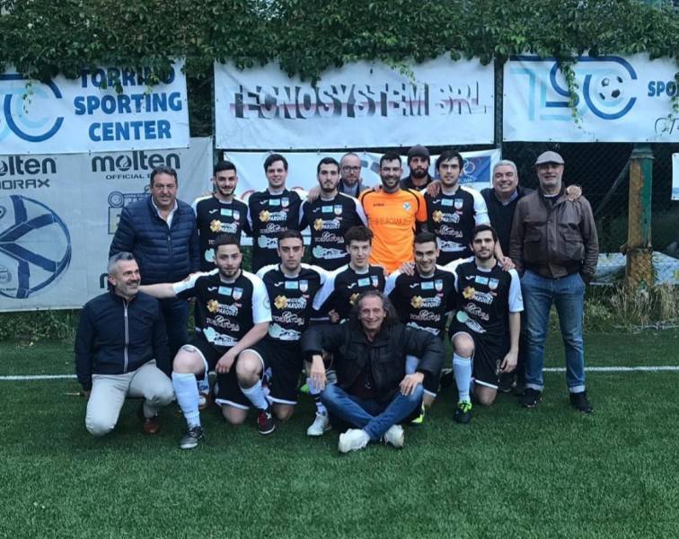 L’Eur Torrino vola in Coppa: 8-2 al Settecamini Futsal
