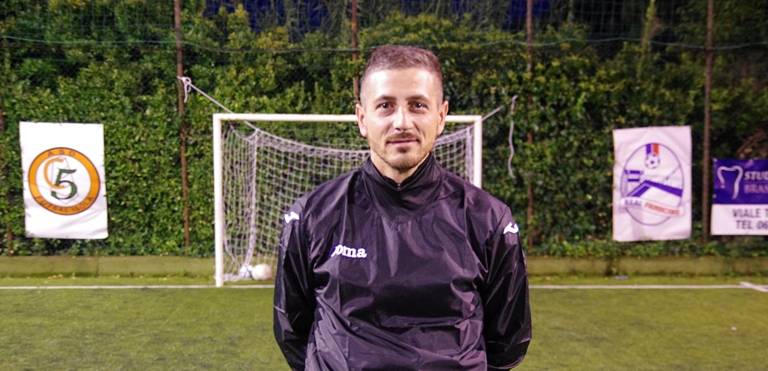 Real Fiumicino Futsal Isola, Albani se ne va: “Lascio una seconda famiglia”