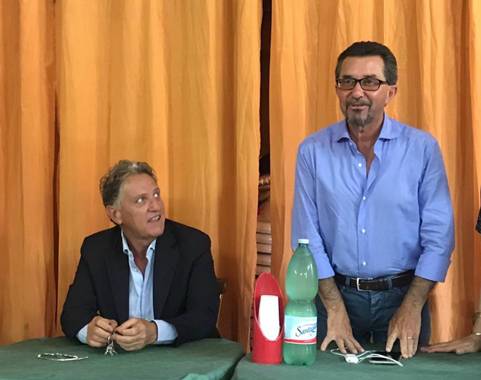 “Formia ConTe”: Maurizio Tallerini nominato coordinatore del movimento