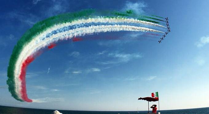 Ladispoli Air Show 2019, il 16 giugno servizio di navetta gratuito: ecco il percorso