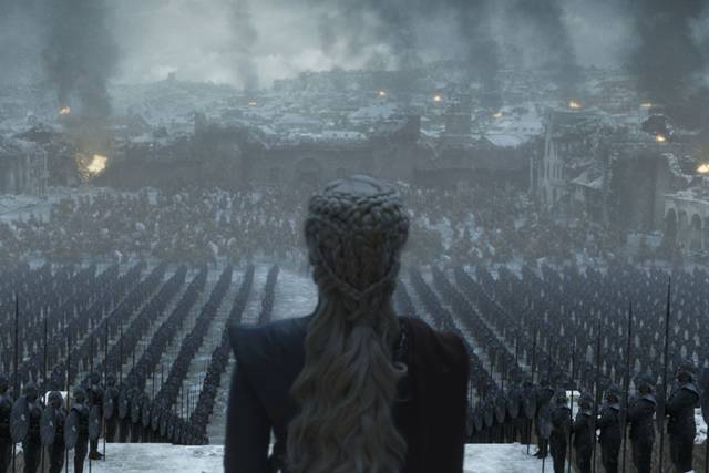 Game of Thrones approda a Gaeta: alcune scene del prequel saranno girate in città