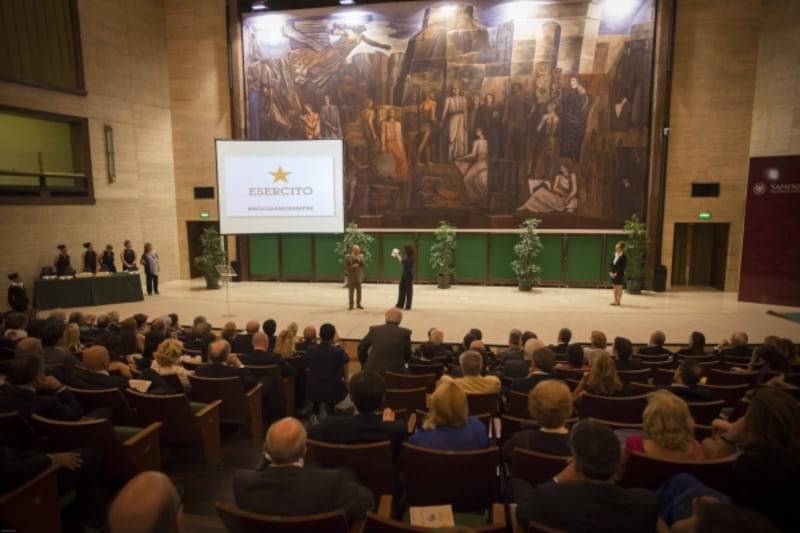 Premio Roma stasera a La Sapienza: futuro in forse