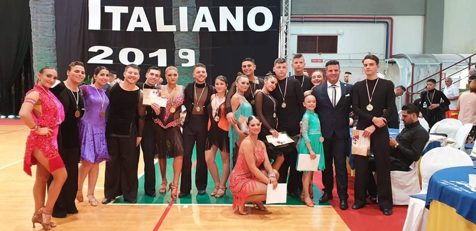 Ardea, successo degli allievi della “JR school Accademy” allo “NMB OPEN 2019”