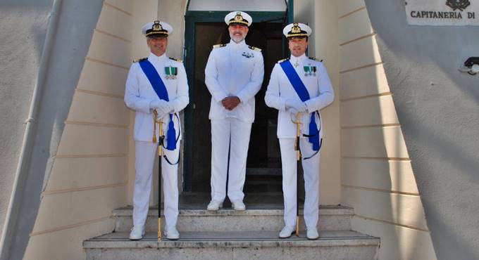 Guardia Costiera, cambio al vertice della Capitaneria di Porto di Gaeta
