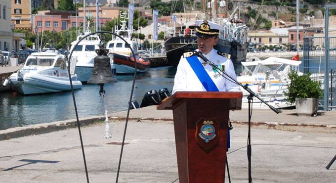 Guardia Costiera, cambio al vertice della Capitaneria di Porto di Gaeta