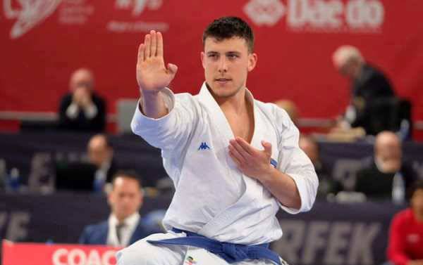 Karate, a Shangai 21 azzurri per il podio