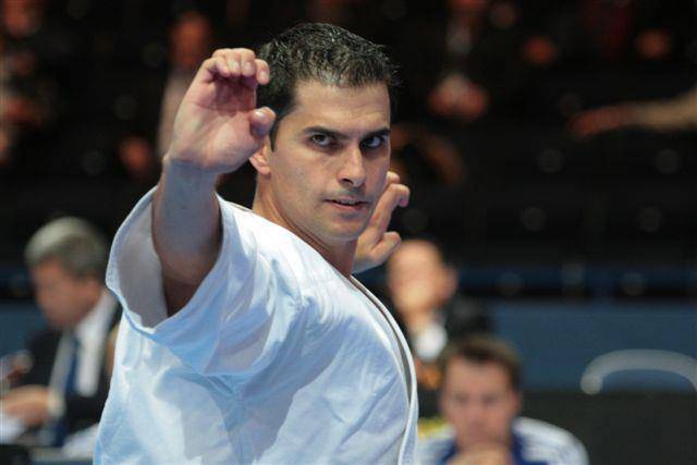 Karate Icon, la biografia di Luca Valdesi: “Una storia vera, invito i giovani a leggerla”