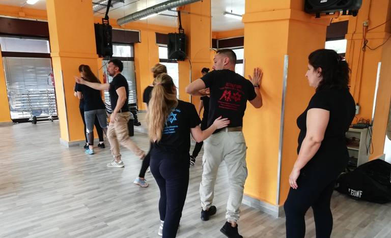 KRAV MAGA