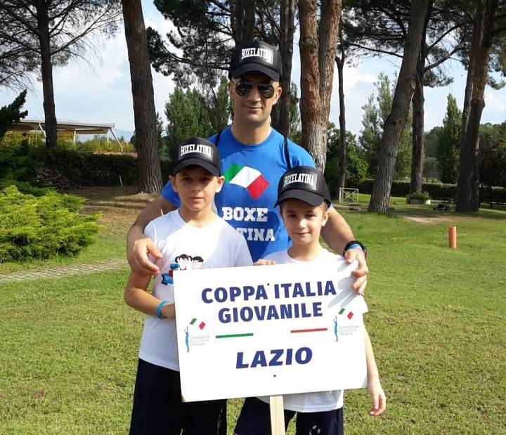 Pugilato, la Coppa Italia Giovanile a Latina
