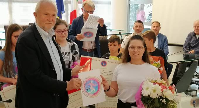 Best Woman 2019, ecco il logo: è realizzato da una studentessa della Lido del Faro