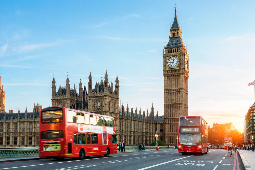 8 attività lussuose da fare a Londra