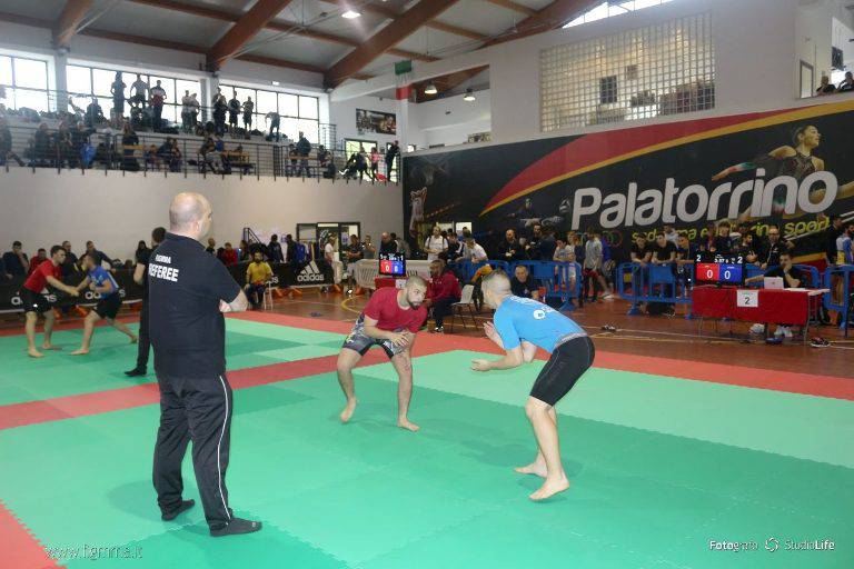 Italiani di Grappling, la Yoshokan si mette sei medaglie al collo