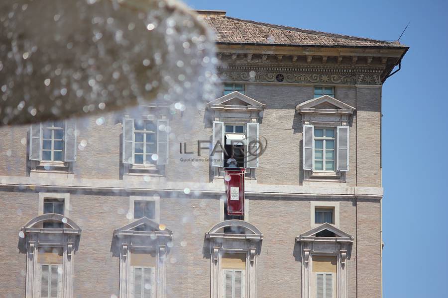 Il Papa: “C’è un apprendistato della fede per tutti. Lo fecero anche Pietro e Paolo”