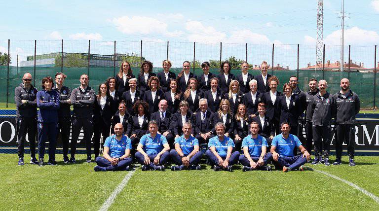 Mondiali, le Azzurre in Francia, Girelli: “Torniamo il più tardi possibile”