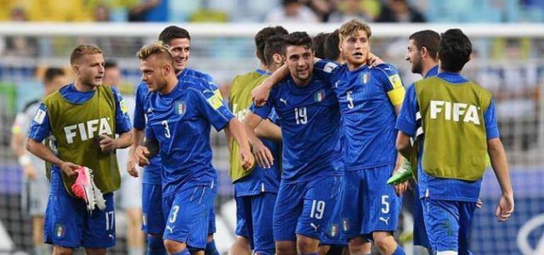 Favola Italia, azzurrini in semifinale