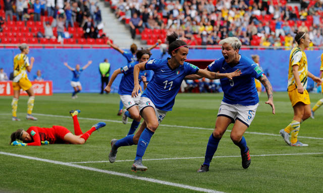 Mondiali Femminili, ora l’Italia sogna!