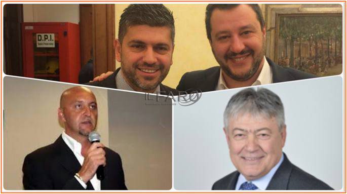 Lega regione Lazio, ecco i nomi dei nuovi responsabili