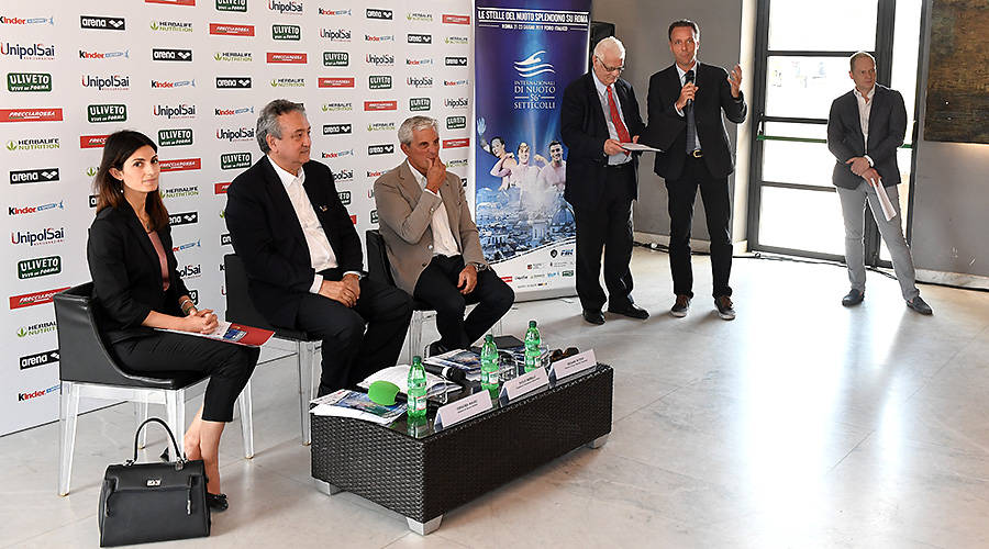 Paolo Barelli: “Settecolli di alto profilo, ci candidiamo per gli Europei 2022”
