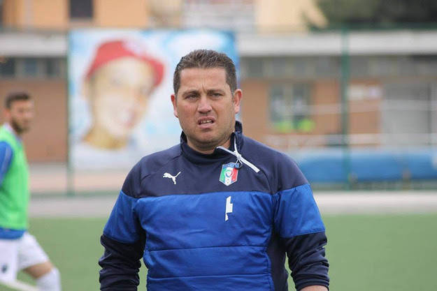 Ostiamare, Raffaele Scudieri nuovo allenatore: “Onorato, arriveremo lontano”