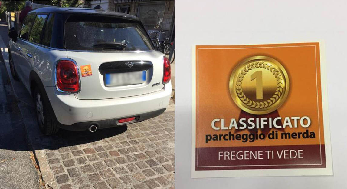 Fregene, caccia al parcheggio abusivo