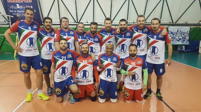 Fiumicino, PQP Volley: sfiorato il colpaccio “I divisione”