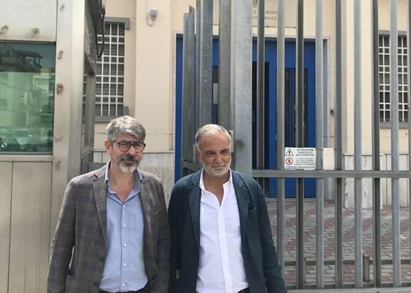 Regione Lazio, Capriccioli e Forte: "Per il carcere di Latina servirebbe una nuova struttura"